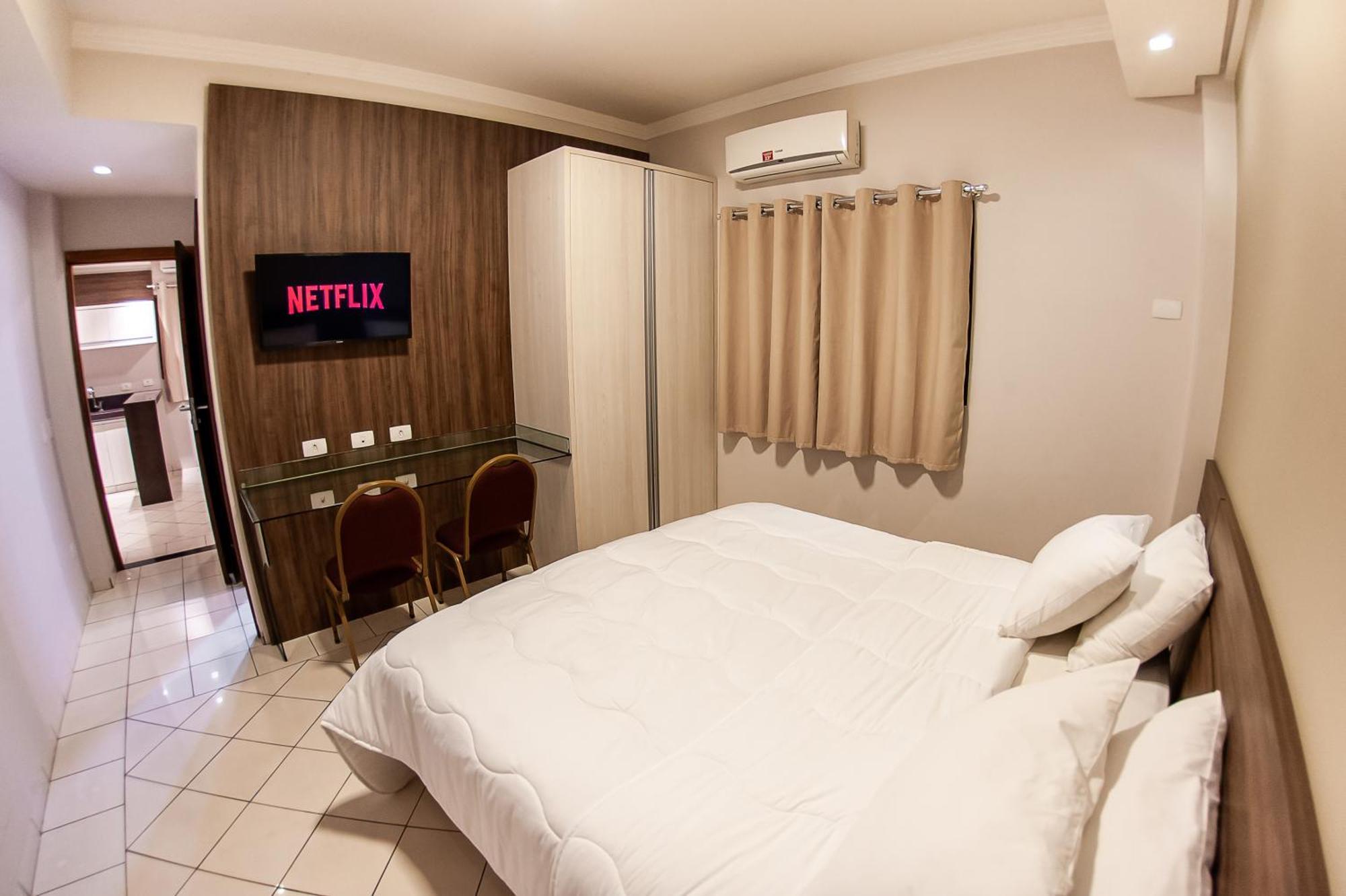 London Hotel Londrina Habitación foto