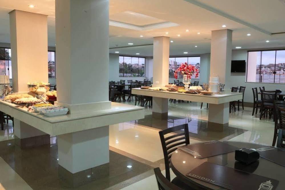 London Hotel Londrina Exterior foto